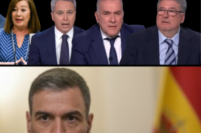 NI TODO ERA COMO PARECÍA: EL INFORME DE LA Unidad Central Operativa Y UN AUDIO FILTRADO REABREN SOMBRAS ALREDEDOR DE Pedro Sánchez.HH