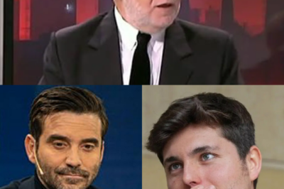 BOMBA JUDICIAL EN ESPAÑA: LA FISCALÍA PIDE CÁRCEL PARA Vito Quiles Y Javier Negre POR DELITOS DE ODIO — EL CASO QUE PUEDE CAMBIAR LOS LÍMITES DEL “PERIODISMO” EN REDES.HH