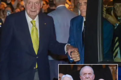 Del escándalo al aplauso: la prensa alemana analiza el regreso del rey emérito.