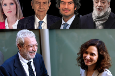 BOMBAZO JUDICIAL: Antonio Burgueño señala una reunión clave con Isabel Díaz Ayuso y Miguel Ángel Rodríguez antes del caos en residencias… y la Justicia ya apunta a posibles responsables ocultos.HH