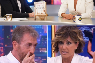 “LO DIJERON EN PRIME TIME… Y LUEGO SE DESDIJERON: EL ERROR DEL IVA, LAS DISCULPAS Y LO QUE NADIE TERMINA DE EXPLICAR EN El Hormiguero CON Pablo Motos Y Sonsoles Ónega”HH