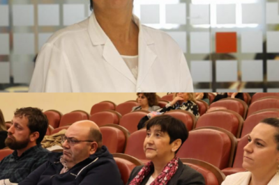 Una lucha silenciosa… y un adiós que deja huella. Fallece Olga López Racamonde tras una larga batalla contra el cáncer. El Concello de Lugo decreta tres días de luto por la pérdida de la edil, la tercera del grupo municipal en este mandato. El pleno guarda silencio, la ciudad se detiene… y la ausencia pesa más que las palabras.(hh)