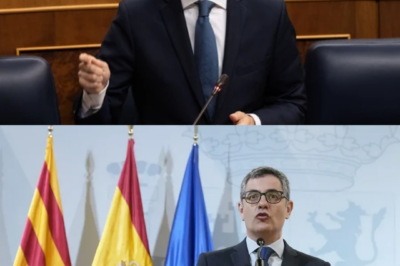 Un discurso triunfal… y una réplica que corta en seco. Félix Bolaños presume en el Congreso de los Diputados de la fortaleza democrática de España. Pero desde el independentismo, Junts y EH Bildu enumeran las grietas: espionaje, lawfare, infiltraciones policiales. Aplausos, reproches… y una pregunta incómoda flotando en el aire: ¿democracia plena o relato a medias?(hh)