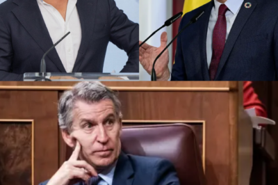 OFENSIVA TOTAL: VOX IMPONE SU AGENDA Y EL PP ENTRA EN SU LABERINTO MÁS PELIGROSO.