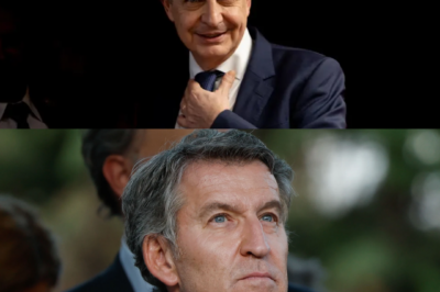 ALARMA JUDICIAL EN ESPAÑA: EL “JUEZ ESTRELLA” QUE SACUDE EL CASO ZAPATERO Y KITCHEN… ¿UNA PARTIDA OCULTA QUE SALPICA A Alberto Núñez Feijóo Y RECONFIGURA EL TABLERO POLÍTICO?