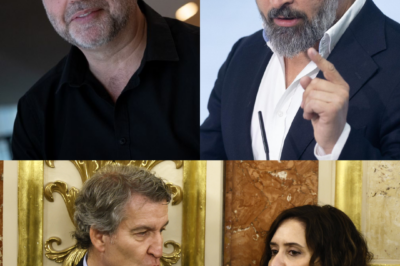 TERREMOTO POLÍTICO EN ESPAÑA: ALSINA ARRASA AL PP POR SU “PACTO RACISTA” CON VOX Y DEJA A FEIJÓO AL BORDE DEL COLAPSO.HH