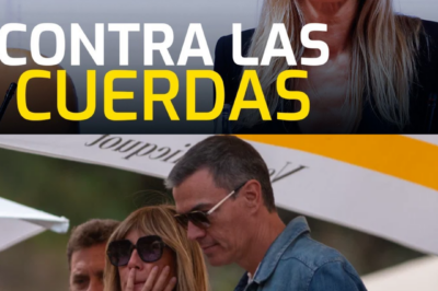 BOMBA JUDICIAL EN LA MONCLOA: PIDEN 24 AÑOS PARA BEGOÑA GÓMEZ Y UN ANÁLISIS DEMOLEDOR SACUDE AL GOBIERNO.HH