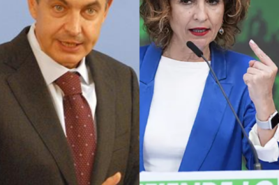 Zapatero irrumpe en campaña y desata polémica: “Quiero que Wikipedia diga que soy feminista” — ¿impulso o golpe para Montero?