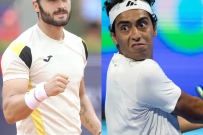 ¡ESCÁNDALO VERGONZOSO EN EL Grand Prix de Madrid! INSULTOS RACISTAS, AMENAZAS Y APUESTAS TÓXICAS DESATAN EL CAOS EN GRADA HASTA OBLIGAR A INTERVENIR A LA POLICÍA TRAS EL ATAQUE A Abdullah Shelbayh: LA CARA MÁS SUCIA Y DEGRADANTE DEL TENIS QUE INDIGNA Y EXPONE UNA REALIDAD QUE NADIE QUIERE VER.HH