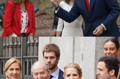 En una conversación cargada de emoción, la infanta Elena habría confesado a Felipe VI que su padre, don Juan Carlos, sufre pesadillas con su propia muerte. Desde Abu Dabi, el rey emérito no duerme tranquilo, y su hija teme lo peor. “Quiere volver”, dicen los cercanos. Pero… ¿se lo permitirá la corona? ¿O ya es demasiado tarde?Hh