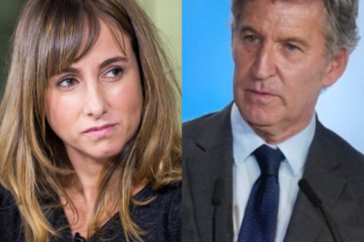 Feijóo CAUGHT IN A SHOCKING VIDEO: From ‘No Pressure on Media’ Claims to Dark Accusations of Control – Ana Pardo de Vera Exposes the Controversial Side of Alberto Núñez Feijóo That’s Stirring Public Outrage.HH