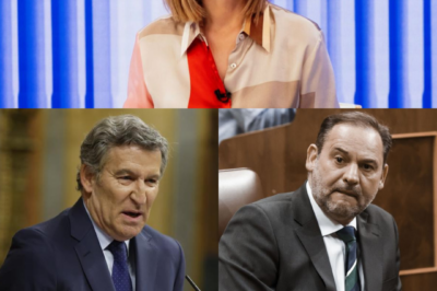 EL PSOE DESMONTA EL INFORME DE LA UCO Y NIEGA FINANCIACIÓN ILEGAL MIENTRAS EL PP ESTALLA – ÁBALOS, LA CAJA DE FERRAZ Y LAS SOMBRAS QUE SIGUEN SIN DESPEJARSE.
