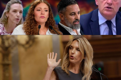 PATRIOTAS DE HOJALATA Y CORAZÓN NEGRO”: EL DISCURSO QUE SACUDE AL Partido Popular Y A Vox Y REVIENTA A Cayetana Álvarez de Toledo Y Cuca Gamarra.HH