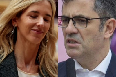 “SEÑORA DEL BULO”: Félix Bolaños ARRASA A Cayetana Álvarez de Toledo EN UN CHOQUE QUE HACE TEMBLAR EL CONGRESO.HH