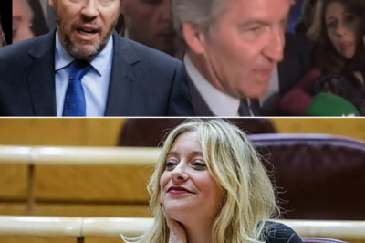 TODO SE LES VA DE LAS MANOS: FEIJÓO EVITA, MUÑOZ NO SE DISCULPA Y UNA FRASE DESATA LA MAYOR CRISIS DEL PP EN MESES.HH