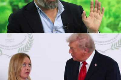 ¡GIRO BRUTAL DE Santiago Abascal! ROMPE CON Donald Trump TRAS EL BATACAZO DE Viktor Orbán… Y CORRE A ESCONDERSE TRAS Giorgia Meloni 😳.HH