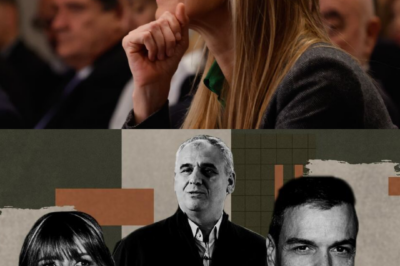 ESCÁNDALO TOTAL EN LA CÚPULA DEL PODER: 24 AÑOS DE CÁRCEL PARA BEGOÑA GÓMEZ DESATAN UN TERREMOTO POLÍTICO.HH