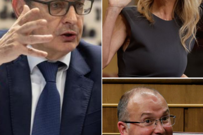 ZAPATERO ESTALLA EN EL CONGRESO Y DESTROZA A CAYETANA Y TELLADO: EL CHOQUE QUE INCENDIA LA POLÍTICA ESPAÑOLA.HH