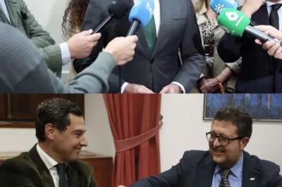 [EXTERMINACIÓN DIRECTA: CANDIDATO DE VOX EXPULSA A PERIODISTAS DE TVE TRAS SER ACUSADO DE INCITAR A LA VIOLENCIA] ¿Qué pruebas ocultas ha sacado a la luz el líder andaluz para aplastar la manipulación de la radiotelevisión pública y los horribles motivos que llevaron al temor a una “lapidación” mediática irreversible a activar un “protocolo de censura” en la emisora? Existe una humillación histórica que el sistema ha intentado minimizar y una verdad impactante que ya no puede ocultar: esta brutal confrontación es la advertencia final contra una realidad que la historia ha marcado como el fin del comportamiento desenfrenado de una prensa que luchaba contra la derecha.