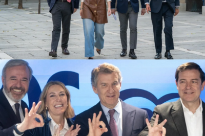 “‘El camino a la Moncloa ya está marcado’ — y el búnker de Ferraz se quedó en silencio.”  El acuerdo histórico en Extremadura dinamita los planes de Sánchez… y deja uno de los momentos más críticos para el futuro de la izquierda.  No fue un pacto más. Fue una sentencia real. Sin filtros. Sin protección. Solo cambio de ciclo acumulado.  Porque cuando Extremadura marca este precedente… es porque el tiempo del sanchismo ya ha pasado demasiado.  El ambiente cambió en segundos… pero hay algo que sigue resonando.  ¿Hasta dónde puede llegar el colapso del Gobierno… cuando el mapa se tiñe de una nueva mayoría?  Ver más en comentarios