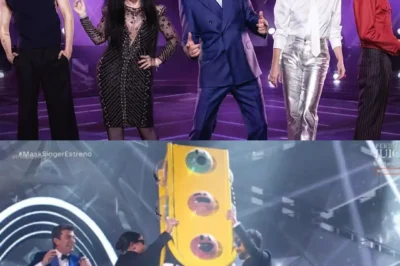 FECHA DE ESTRENO DE ÉXITO DE TAQUILLA: ‘MASK SINGER 5’ DESCUBIERTA A UNA LEYENDA INTERNACIONAL QUE CONMOCIONA AL PÚBLICO. ¿Qué identidad oculta se esconde tras el atuendo más glamuroso de la temporada, y qué horrible motivo detrás del temor a la filtración de un contrato multimillonario desencadenó un “protocolo de confidencialidad absoluta” en la cadena? Hay una estrella mundial a la que la televisión ha intentado minimizar, y una impactante verdad que el sistema ya no puede ocultar: esta brutal revelación es la advertencia final contra un reality que la historia ha condenado como el fin de la previsibilidad en los grandes programas de entretenimiento.