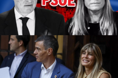 [PRIMERAS SENTENCIAS EN EL PALACIO DE MONCLOA: BEGOÑA GÓMEZ LLEVADA A TRIBUNAL POR CUATRO CARGOS] ¿Qué pruebas ocultas obligaron al juez a estrechar el cerco sobre la esposa del presidente, y qué motivos aterradores llevaron al temor de que una sentencia suspendida desencadenara un desesperado “protocolo de protección legal” en el círculo íntimo de Sánchez? Existe una conspiración de corrupción que el sistema ha tratado de minimizar y una verdad estremecedora que ya no puede ocultar: este avance judicial sin precedentes es la advertencia final contra una realidad que la historia ha proclamado como el fin de la inviolabilidad en los pasillos del poder.
