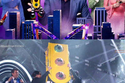 [IMPACTANTE MUNDIAL: ‘MASK SINGER 5’ DESENMASCARA A UNA LEYENDA DEL FÚTBOL MUNDIAL, DEJANDO AL PLANETA EN SHOCK] ¿Qué icono innombrable del fútbol se escondió tras la máscara para humillar a sus asesores, y qué horribles motivos llevaron al temor de un escándalo de imagen internacional que desencadenó un “protocolo de encubrimiento” en los contratos de Antena 3? Hay un pasado glorioso que la televisión ha intentado minimizar y una verdad impactante que el sistema ya no puede ocultar: esta segunda y devastadora revelación es la advertencia final contra una realidad que la historia ha condenado como el fin del dominio de las estrellas “intocables” en la pequeña pantalla.