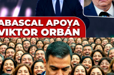 [LA HUMILLACIÓN GLOBAL DE SÁNCHEZ: INSULTANDO DELIBERADAMENTE A ORBÁN PERO ABrumado por la indignación en las redes sociales] ¿Qué complejo de inferioridad tácito llevó al Presidente a celebrar el fracaso ajeno mientras su propio gobierno se desmoronaba, y qué horribles motivos llevaron al temor al efecto contagio del patriotismo a activar un “protocolo de firma digital” para evitar el ridículo masivo? Existe una completa desconexión con la realidad que el sistema ha tratado de minimizar, y una verdad impactante que ya no puede ocultar: este boicot público es la advertencia final contra una realidad que la historia ha proclamado como el fin de la influencia de un líder que solo cosecha desprecio tanto en su país como en el extranjero.