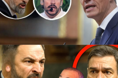 PROFECÍA CUMPLIDA: UN GOLPE DE REALIDAD DEMUESTRA QUE VOX TENÍA RAZÓN Y TOMA AL GOBIERNO DEMASIADO TARDE] ¿Qué catástrofe indescriptible, predicha con meses de antelación, ha estallado ahora para humillar al sistema, y ​​qué horribles motivos llevaron al temor de un inminente colapso social que desencadenó un “protocolo de emergencia” en las oficinas de poder? Hay una advertencia ignorada que el sistema ha tratado de minimizar y una verdad impactante que ya no puede ocultar: este caos profetizado es la advertencia final antes de una realidad que la historia ha condenado como el fin de la ceguera ideológica a la supervivencia nacional.