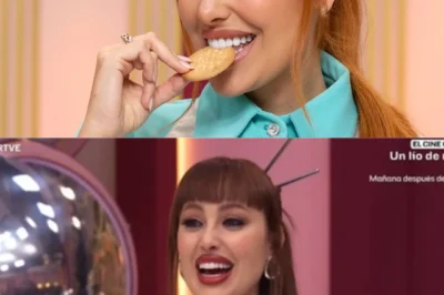 [CORONA Y CONTROVERSIA EN TVE: IVANA RODRÍGUEZ GANA EL TÍTULO DE ‘TOP CHEF’ BAJO EL FANTASMA DE UN FAVORITISMO NO REVELADO] ¿Qué sucedió realmente tras bambalinas en la gran final que confirmó todas las predicciones, y cuál fue el aterrador motivo detrás del temor a que se filtrara el veredicto que activó un “protocolo de seguridad” en los estudios de televisión? Hubo una victoria amañada que el sistema intentó minimizar y una verdad impactante que el sistema ya no pudo ocultar: esta victoria histórica fue la advertencia final contra una realidad que la historia ya había condenado como el fin de las sorpresas en la competencia culinaria más exigente del país.