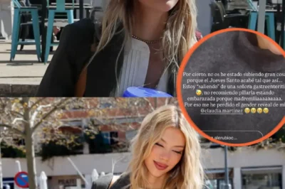 ALARMA EN EL HOSPITAL: EL CALVARIO SECRETO DE ALEJANDRA RUBIO   ¿Qué grave complicación médica intenta ocultar la hija de Terelu tras su impactante foto desde el hospital y el motivo aterrador por el que el pánico a un desenlace fatal en su segundo trimestre de embarazo ha activado un “protocolo de urgencia” en la familia Campos? Hay un detalle en su diagnóstico que la televisión intentó suavizar y una verdad impactante que el sistema ya no puede esconder: este problema de salud es el último aviso ante una realidad que la historia ya ha sentenciado como el fin de la tranquilidad en su gestación.