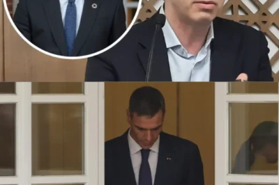 “‘El búnker de la Moncloa ya no es seguro…’ — y los pasillos del Tribunal Superior se quedaron en silencio.”  El TSJM dinamita la protección de Sánchez al iniciar un procedimiento por ocultar la estancia de su hermano en la sede presidencial… y deja uno de los momentos más negros para el Gobierno.  No fue una querella más. Fue un mazazo judicial real. Sin filtros. Sin protección. Solo sospechas acumuladas.  Porque cuando la justicia investiga qué hacía realmente el hermano del Presidente en el palacio oficial… es porque la opacidad institucional ya ha pasado demasiado.  El ambiente cambió en segundos… pero hay algo que sigue resonando.  ¿Hasta dónde puede llegar la responsabilidad penal… cuando los secretos de familia se convierten en delito de Estado?  Ver más en comentarios