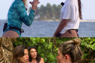 [ESCENA LA GUERRA EN HONDURAS: ALBA PAUL EXPLOTA A CLAUDIA CHACÓN POR UNA TRAICIÓN INEXPELENTE QUE SOBREPASA LOS LÍMITES DE UN REALITY SHOW] ¿Qué comportamiento imperdonable y secretos de convivencia denunció la influencer, y qué motivos espeluznantes llevaron al temor a una demanda por difamación que desencadenó un “protocolo de censura instantánea” dentro del equipo de producción del programa tras este escándalo? Existe un sistema poco ético que ha tratado de minimizar y una verdad impactante que el sistema ya no puede ocultar: esta confrontación pública es la advertencia final contra una realidad que la historia ya ha declarado como el fin de la bondad en ‘Supervivientes 2026’.