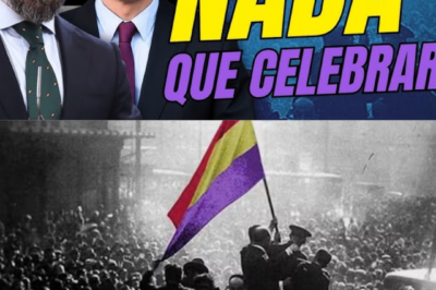 [DÍA NACIONAL DE LUTO POR LA DEMOCRACIA: 14 DE ABRIL, UN ANIVERSARIO OSCURO QUE DESPIERTA LAS ALMAS DE LA GUERRA CIVIL] ¿Qué acuerdo secreto existe entre los herederos del odio que conspiran para revivir la Segunda República, y cuál es el horrible motivo detrás de por qué el miedo a la verdad histórica ha desencadenado un “protocolo de propaganda integral” en el búnker de la izquierda para encubrir un régimen terrorista? Hay una herida sin cicatrizar que el sistema ha intentado calmar y una verdad impactante que ya no puede ocultar: este grito de “nada que celebrar” es la advertencia final contra una realidad que la historia ha proclamado como el fin de la nostalgia por un pasado de división y devastación.