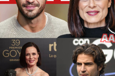 ¿FICCIÓN O DESTINO? El informe confidencial que confirma el romance secreto entre Aitana Sánchez-Gijón y Maxi Iglesias tras ser “pillados” en una actitud que desafía todos los guiones oficiales. Lo que nació como un amor prohibido en las pantallas de ‘Velvet’ se ha transformado en una realidad incendiaria que la industria intentó mantener bajo llave durante años. ¿Por qué han decidido dejarse ver precisamente ahora? Hay un rastro de encuentros discretos y un pacto de silencio que acaba de romperse, desvelando el oscuro motivo por el que su química traspasó los decorados para convertirse en el secreto mejor guardado de la capital. Un expediente cargado de magnetismo que expone la verdad oculta tras las cámaras y la sorpresa que nadie vio venir en el círculo más íntimo de los actores. ¡Las imágenes que el “papel couché” no quiere que analices a fondo!