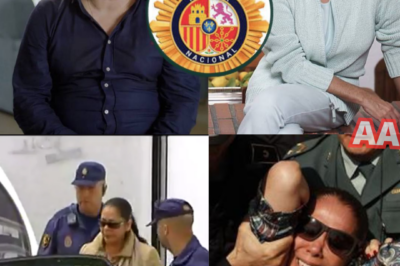 EL CÓDIGO NEGRO QUE AMENAZA A LA POLICÍA  ¿PURGA EN EL CUERPO? El expediente secreto tras la acusación de blanqueo en el caso Pantoja que ha dejado la imagen de la institución en ruinas y la filtración de una “nueva investigación” que nadie se atreve a confirmar en público. Lo que empezó como un cierre de carpeta se ha transformado en un campo de batalla de despachos cuando un dato de inteligencia desveló el oscuro motivo por el que ciertos agentes podrían estar en el punto de mira de la justicia. ¿Negligencia o una red de silencios pactados bajo el foco mediático? Un informe incendiario que ha hecho saltar todas las alarmas en el Ministerio y que esconde una sorpresa procesal que la cúpula intentó blindar a toda costa. ¡La sombra de una traición interna que está provocando un terremoto en las comisarías de toda España!