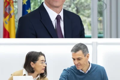 [ROBO HISTÓRICO: SÁNCHEZ COMETE EL MAYOR ROBO FISCAL Y SUMERGE A LOS TRABAJADORES EN LA POBREZA] ¿Qué cláusulas de confiscación ocultas se esconden tras el nuevo aumento del IRPF, que busca duplicar la penalización sobre las nóminas, y qué horribles motivos llevaron al temor de que la quiebra del Estado desencadenara un “protocolo de estrangulamiento” sobre la clase media? Existe una emboscada financiera que el sistema ha tratado de minimizar y una verdad impactante que ya no puede ocultar: este robo sistemático es la advertencia final contra una realidad que la historia ha proclamado como el fin de la propiedad privada bajo el yugo del sanchismo.