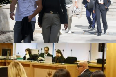 [CONFESIÓN EN EL TRIBUNAL: MAKOKE ARRUINA SU FUTURO TRAS DECLARARSE CULPABLE POR UN HORROR INDESCUBIERTO ANTES DE SU ENCARCELAMIENTO] ¿Qué detalles espeluznantes se revelaron en su testimonio ante el tribunal y qué motivos aterradores la llevaron a temer una sentencia inmediata, desencadenando un “protocolo de pánico” entre sus amigos cercanos tras esta humillación pública? Existe una culpa que el sistema ha intentado minimizar y una verdad impactante que ya no puede ocultar: este doloroso relato ante el juez es la advertencia final contra una realidad que la historia ya ha proclamado como el fin de la inmunidad mediática de esta colaboradora.