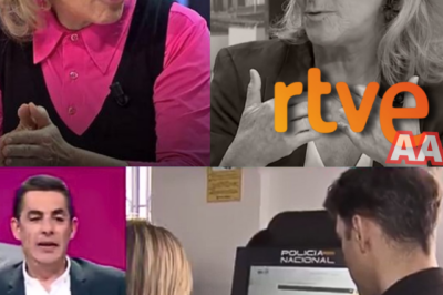 CÓDIGO ROJO EN PRADO DEL REY: EL ULTIMÁTUM DE ISABEL DURÁN QUE HA DEJADO A TVE SIN RESPUESTA ¿DEMOCRACIA DIGITAL O MANIPULACIÓN? El estallido de Isabel Durán que ha dejado en shock a Antonio Naranjo tras desvelar las “anomalías críticas” en el sistema de voto de TVE que la cadena intentó ocultar bajo una apariencia de modernidad. Lo que empezó como un debate de actualidad se ha transformado en un expediente judicial inminente cuando la periodista lanzó su aviso definitivo: “O rectifican o tomaré medidas”. ¿Qué rastro de datos ha descubierto Durán para hablar de una posible vía legal contra el ente público? Hay un oscuro motivo tras la gestión de estos votos que apunta a una ingeniería de resultados diseñada en la sombra. Un testimonio incendiario que ha hecho saltar todas las alarmas en la dirección de la cadena y que esconde una sorpresa técnica que nadie se atreve a emitir en directo. ¡El pulso que podría cambiar las reglas de la televisión para siempre!