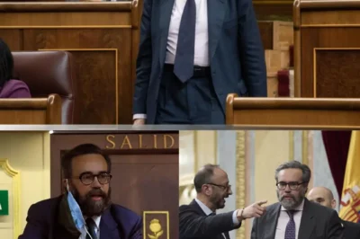 [DICTADO EN EL PARLAMENTO: SUBORDINADOS DE ARMENGOL LLEVAN A CABO LA PURGA DE VOX TRAS UN INSULTO SANGRIENTO] ¿Qué orden secreta para proteger a los disidentes llevó a la expulsión de José María Sánchez, y qué motivos horripilantes llevaron a la activación de un “protocolo mordaza total” en el Parlamento para silenciar a la oposición? Hay un colapso democrático que el sistema ha tratado de minimizar y una verdad estremecedora que ya no puede ocultar: este pisoteo institucional es la advertencia final contra una realidad que la historia ha proclamado como el fin de la libertad de expresión bajo el yugo de la presidencia del Partido Socialista.