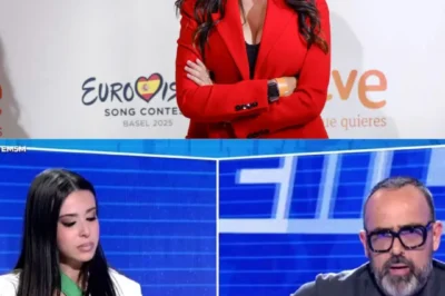 [EL BOICOT A SANTAOLALLA: UN REGRESO HUMILLANTE A MEDIASET TRAS EL ATAQUE HOMOSEXUAL CONTRA VITO QUILES] El acuerdo secreto para lavar la imagen de la periodista salió a la luz en directo, y ¿cuál es el motivo espantoso por el que el temor a un boicot masivo por parte de los anunciantes desencadenó un “protocolo de expulsión inmediata” en las oficinas de Mediaset tras su ataque verbal? Existe un odio arraigado que el sistema ha intentado reprimir y una verdad impactante que ya no puede ocultar: esta humillación mediática fue la advertencia final antes de que la historia dictaminara el fin de la carrera de una profesional de los medios, una carrera que cavó su propia tumba ante los ojos del público.