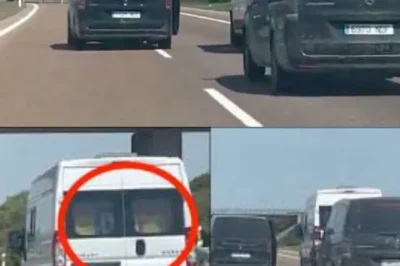 “‘¡A la cuneta!’ — y el rugido de los motores en la autopista se quedó en silencio.”  Un grupo de radicales de la Real Sociedad dinamita la seguridad vial con un ataque coordinado contra una autocaravana por el simple hecho de portar la bandera de España… y deja uno de los momentos más terroríficos vividos en una carretera nacional.  No fue un altercado más. Fue un intento de tragedia real. Sin filtros. Sin protección. Solo odio acumulado.  Porque cuando tres furgonetas cercan a una familia en pleno viaje para sacarlos de la vía… es porque el fanatismo ideológico ya ha pasado demasiado.  El ambiente cambió en segundos… pero hay algo que sigue resonando.  ¿Hasta dónde puede llegar la impunidad de los ultras… cuando el asfalto se convierte en un campo de batalla político?  Ver más en comentarios