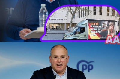 EL AVISO MORTAL DE TELLADO SOBRE BEGOÑA GÓMEZ ¿Qué “malas noticias” ha filtrado la oposición que han dejado a la Moncloa en un silencio de tumba y el oscuro motivo por el que el pánico a la cárcel ha entrado en el despacho del Presidente? Hay un rastro de dinero sucio que nadie puede borrar y un dato aterrador que el poder intentó tapar: la verdad ya ha salido a la luz y el expediente secreto ya ha dictado la sentencia que el sistema no puede ocultar ante la caída de un trono.