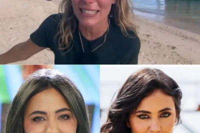 [CRISIS TOTAL EN HONDURAS: MARÍA LAMELA EXPLOTA A CLAUDIA TRAS UN CAOS INESPERADO QUE OBLIGÓ A INTERRUMPIR LA TRANSMISIÓN EN DIRECTO] ¿Qué actos ocultos de agresión e insultos atroces abrumaron a la presentadora, y qué horrible motivo provocó el temor a una expulsión disciplinaria inmediata que desencadenó un “protocolo de salida forzosa” por parte de seguridad tras este arrebato? Hubo una pérdida de control que el sistema intentó desactivar y una verdad impactante que ya no pudo ocultar: esta confrontación fue la advertencia final ante una realidad que la historia ya había dictaminado como el fin de la cordura de Claudia Chacón y los límites de la paciencia del equipo de producción.