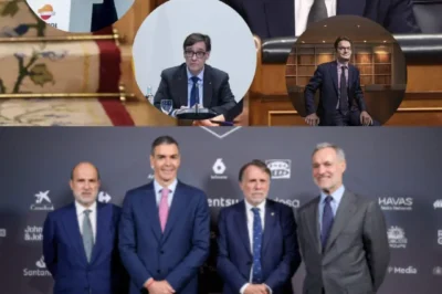 [DICTADURA ECONÓMICA: EL PLAN MAESTRO DE SÁNCHEZ PARA ACABAR CON LA PROPIEDAD PRIVADA CON UNA AMBICIÓN INREVELABLE DE CONTROL ABSOLUTO] ¿Qué términos secretos y mecanismos de censura oculta el gobierno tras este ataque a los medios de comunicación y las finanzas, y qué motivos espeluznantes llevaron al temor de una fuga masiva de capitales que desencadenara un “protocolo de emergencia financiera” dentro del grupo IBEX 35 tras este devastador anuncio? Hubo una intervención sin precedentes que el sistema intentó minimizar, y una verdad impactante que ya no pudo ocultar: el avance dirigido a estas áreas estratégicas fue la advertencia final contra una realidad que la historia ya había proclamado como el fin de la independencia institucional en España bajo el mandato de Pedro Sánchez.