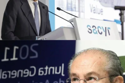 [RED DE CORRUPCIÓN: EL ESCÁNDALO DE EVASIÓN FISCAL DE SACYR HUNDE LA INDUSTRIA DE LA CONSTRUCCIÓN TRAS EL DESCUBRIMIENTO DE UNA CONSPIRACIÓN ENTRE MARBELLA Y BERNABÉU] ¿Cómo salieron a la luz los documentos secretos y las turbias transferencias de dinero a paraísos fiscales, y qué horribles motivos llevaron a la investigación de la Audiencia Nacional, que activó un “protocolo de destrucción de registros” en la sede central tras este escándalo? Existe una estructura fraudulenta que el sistema ha intentado disimular y una verdad impactante que ya no puede ocultar: el regreso de estos fantasmas del pasado es la advertencia final contra una realidad que la historia ha proclamado como el fin de las exenciones fiscales para los gigantes de la construcción.