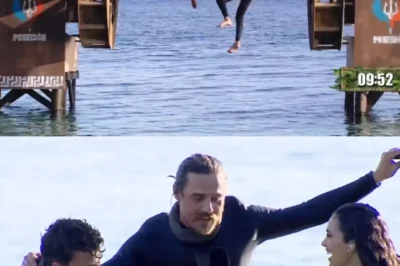 [PÁNICO EN DIRECTO: ACCIDENTE EN EL FERRY DEL INFIERNO CAUSA TRAGEDIA A DARÍO Y ALVAR] ¿Qué fallo de seguridad no revelado en la estructura de ‘Supervivientes 2026’ provocó el terror entre los cámaras y por qué el temor a una emergencia médica activó un “protocolo de corte de transmisión” en las pantallas de control? Hubo una negligencia física que el sistema intentó minimizar y una verdad impactante que ya no pudo ocultar: la devastadora colisión de estas fuerzas fue la advertencia final ante una realidad que la historia ha proclamado como el fin de la seguridad garantizada en los desafíos más extremos de la televisión.