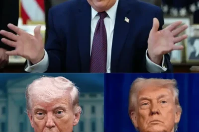 [EL GOLPE DE DEFENSA DE TRUMP QUE DERRIBÓ AL AYATOLA] ¿Qué amenaza secreta de “último minuto” obligó a Irán a aceptar un humillante alto el fuego, y qué aterradores motivos llevaron al temor de un colapso total del régimen que desencadenó un “protocolo de rendición” en el estrecho de Ormuz? Existe una advertencia militar que el sistema ha tratado de minimizar y una verdad impactante que ya no puede ocultar: esta apertura forzada fue la advertencia final contra una realidad que la historia ya ha declarado como el fin del comportamiento desenfrenado de Teherán en el mercado energético.