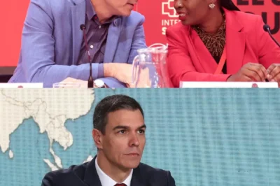 “‘Una denuncia que cruza fronteras…’ — y los despachos del número 10 de Downing Street se quedaron en silencio.”  Pedro Sánchez dinamita su imagen internacional tras la apertura de un proceso legal en la capital británica por presunto acoso laboral… y deja uno de los momentos más humillantes para la diplomacia española al verse señalado por la justicia de Londres.  No fue una queja administrativa más. Fue una demanda real. Sin filtros. Sin protección. Solo abuso de poder acumulado.  Porque cuando un mandatario es denunciado en el extranjero por el trato degradante a sus subordinados… es porque el autoritarismo de la Moncloa ya ha pasado demasiado.  El ambiente cambió en segundos… pero hay algo que sigue resonando.  ¿Hasta dónde llegará el eco de este escándalo judicial… cuando la reputación del presidente está en juego ante los tribunales internacionales?  Ver más en comentarios