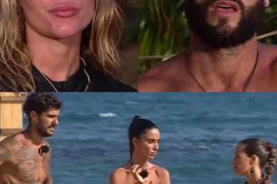 “‘El helicóptero ya ha despegado…’ — y las cámaras de Cayo Cochinos se quedaron en silencio.”  La organización de ‘Supervivientes 2026’ dinamita el concurso con una medida excepcional ante el motín conjunto de Claudia Chacón y Gerard… y deja uno de los momentos más críticos en la historia del reality al poner sobre la mesa el abandono forzado y sanciones económicas que podrían arruinarlos.  No fue una advertencia más. Fue un ultimátum real. Sin filtros. Sin protección. Solo rebeldía acumulada.  Porque cuando la cúpula del programa se ve obligada a intervenir de urgencia ante la insurrección de dos de sus estrellas… es porque el desafío a las normas ya ha pasado demasiado.  El ambiente cambió en segundos… pero hay algo que sigue resonando.  ¿Hasta dónde llegará la mano dura de la producción… cuando el espectáculo se convierte en una guerra abierta entre concursantes y dirección?  Ver más en comentarios